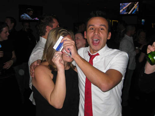 Mardi Gras @ Field House