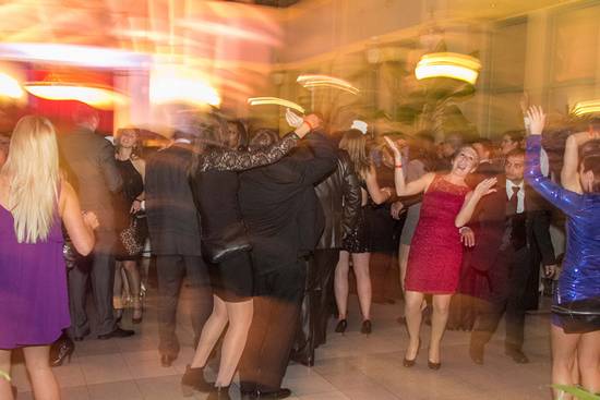 NYE 2014 - The Crystal Tea Room (Gallery B)