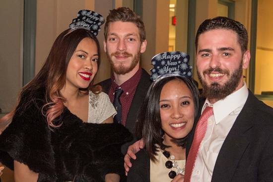 NYE 2014 - The Crystal Tea Room (Gallery B)