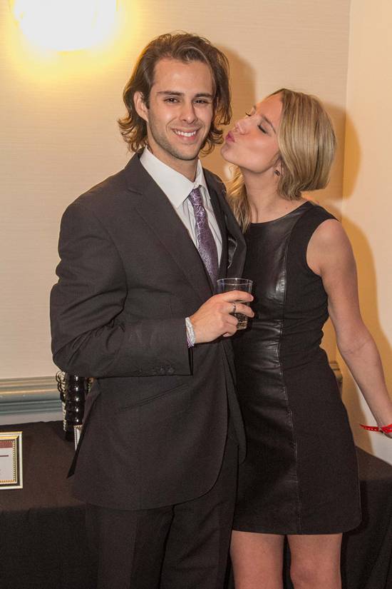 NYE 2014 - The Crystal Tea Room (Gallery B)