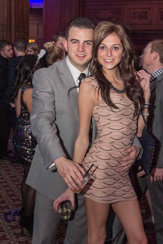 NYE 2014 - The Crystal Tea Room (Gallery B)