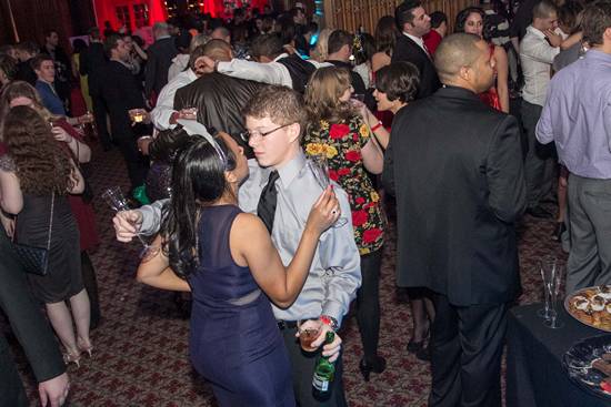 NYE 2014 - The Crystal Tea Room (Gallery B)
