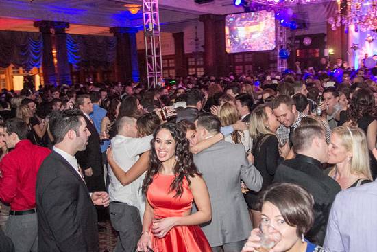 NYE 2014 - The Crystal Tea Room (Gallery B)