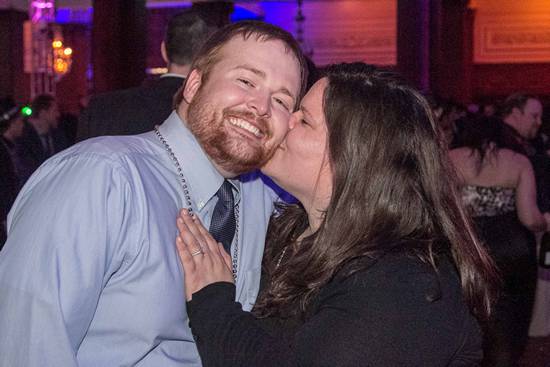 NYE 2014 - The Crystal Tea Room (Gallery B)