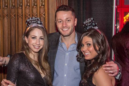 NYE 2014 - The Crystal Tea Room (Gallery B)