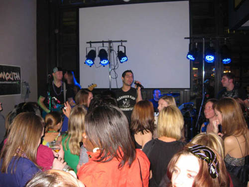 Mardi Gras @ Field House