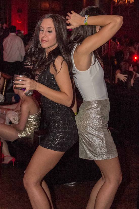 NYE 2014 - The Crystal Tea Room (Gallery B)