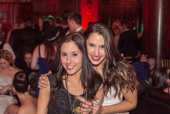 NYE 2014 - The Crystal Tea Room (Gallery B)