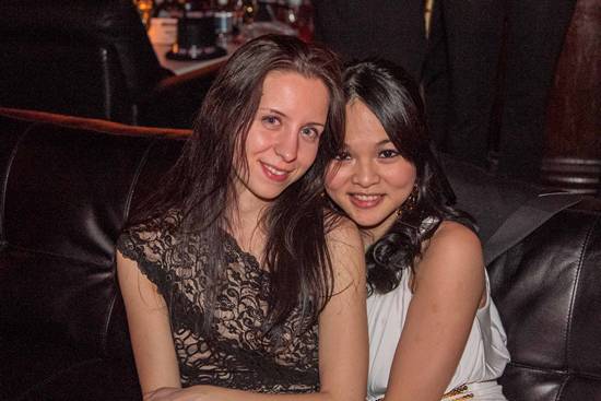 NYE 2014 - The Crystal Tea Room (Gallery B)