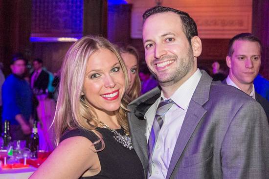 NYE 2014 - The Crystal Tea Room (Gallery B)