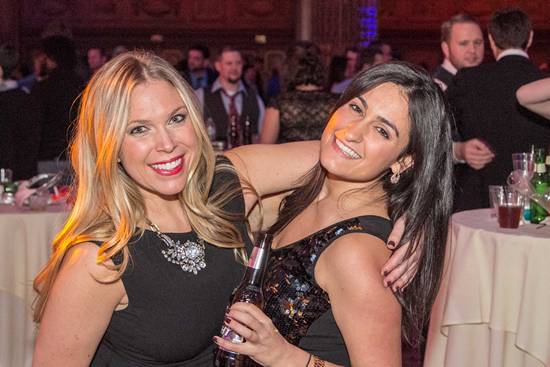 NYE 2014 - The Crystal Tea Room (Gallery B)