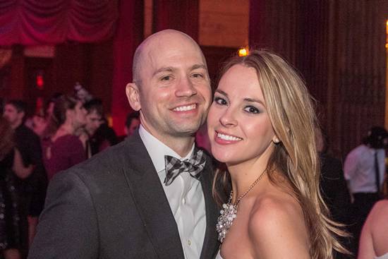 NYE 2014 - The Crystal Tea Room (Gallery B)