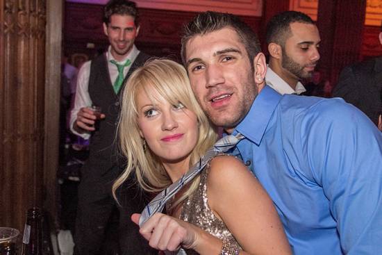 NYE 2014 - The Crystal Tea Room (Gallery B)