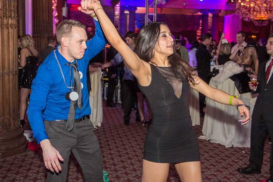 NYE 2014 - The Crystal Tea Room (Gallery B)