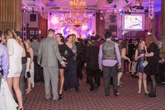 NYE 2014 - The Crystal Tea Room (Gallery B)