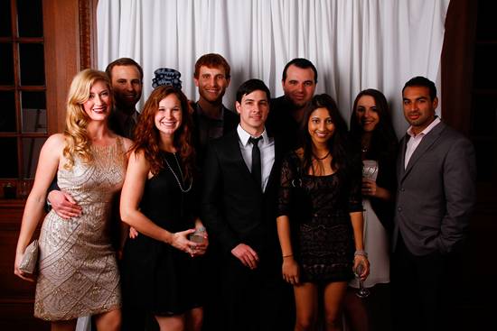 NYE 2014 - The Crystal Tea Room (Gallery C)