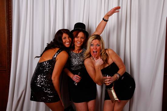 NYE 2014 - The Crystal Tea Room (Gallery C)