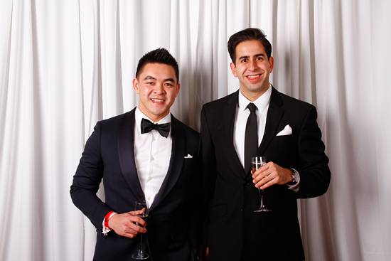 NYE 2014 - The Crystal Tea Room (Gallery C)