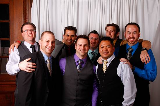 NYE 2014 - The Crystal Tea Room (Gallery C)