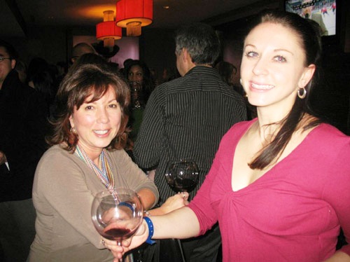 Tasting Time in The City