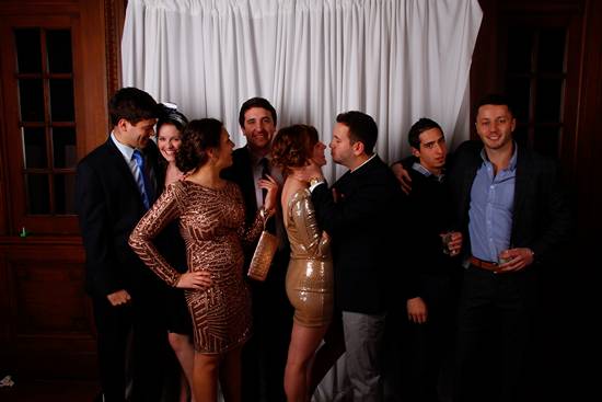 NYE 2014 - The Crystal Tea Room (Gallery C)