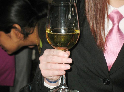 Tasting Time in The City