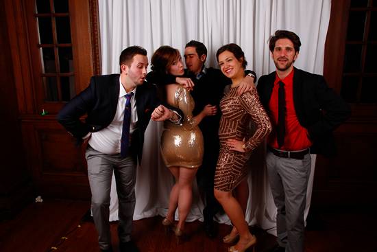 NYE 2014 - The Crystal Tea Room (Gallery C)