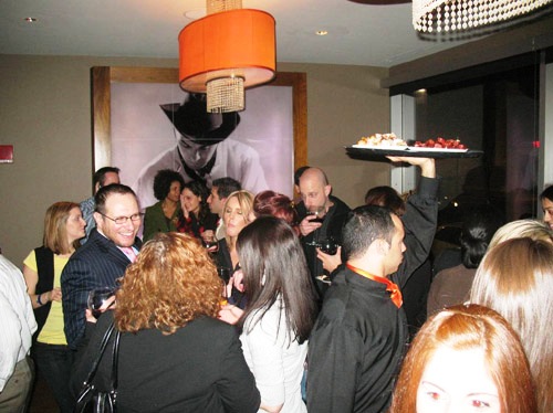 Tasting Time in The City