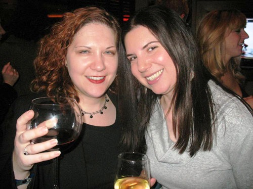 Tasting Time in The City