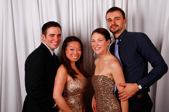 NYE 2014 - The Crystal Tea Room (Gallery C)