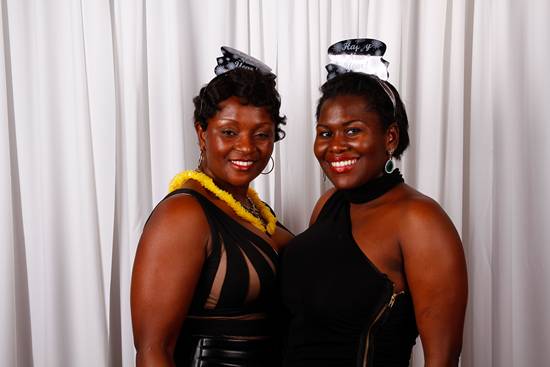 NYE 2014 - The Crystal Tea Room (Gallery C)