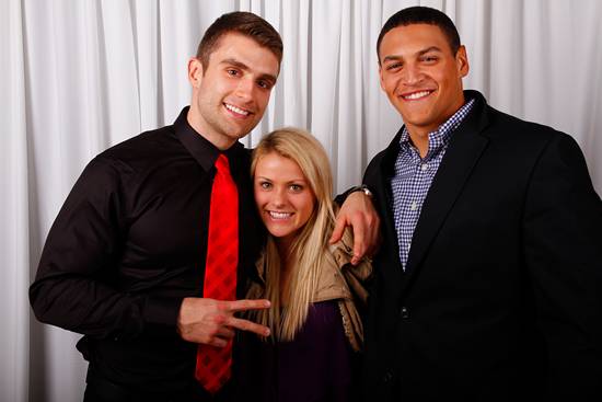 NYE 2014 - The Crystal Tea Room (Gallery C)