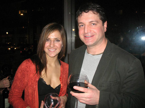 Tasting Time in The City