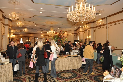 Bridal Show @ The Mansion in South Jersey