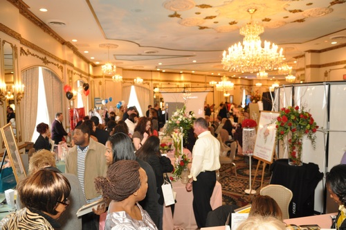 Bridal Show @ The Mansion in South Jersey