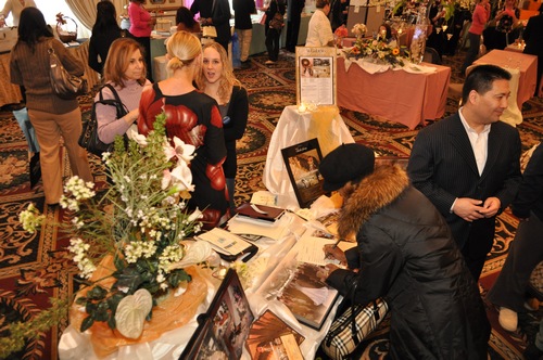 Bridal Show @ The Mansion in South Jersey
