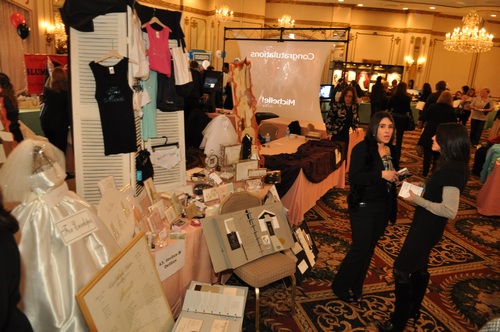 Bridal Show @ The Mansion in South Jersey