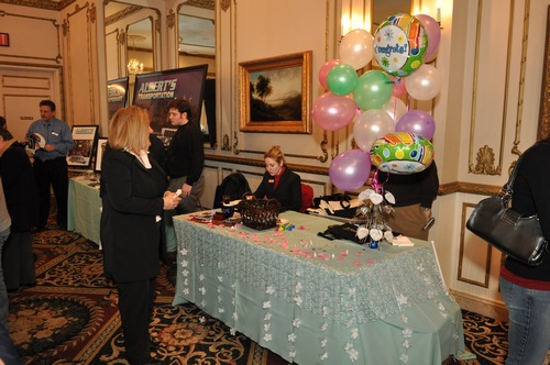 Bridal Show @ The Mansion in South Jersey