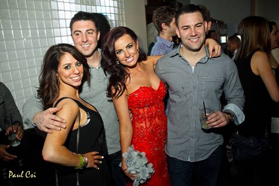 Hair 'O The Dog 2014 - G Lounge After Party