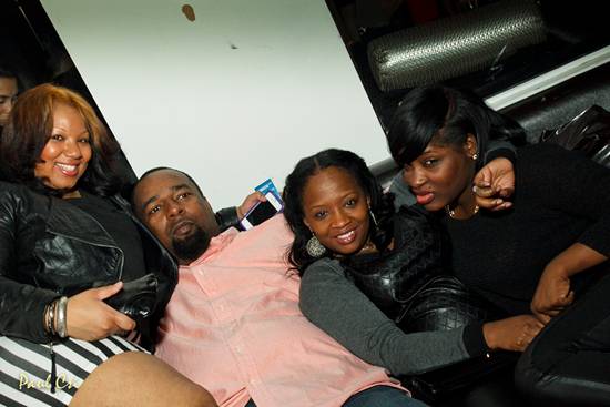 Hair 'O The Dog 2014 - G Lounge After Party