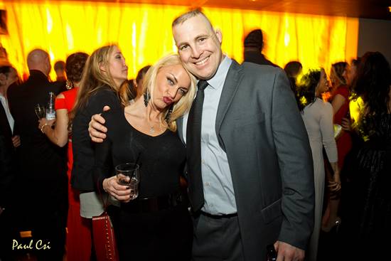 Hair 'O The Dog 2014 - G Lounge After Party