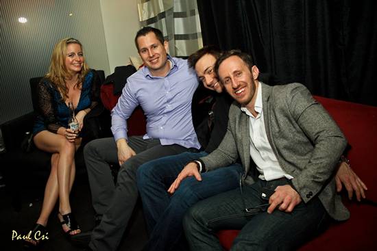 Hair 'O The Dog 2014 - G Lounge After Party