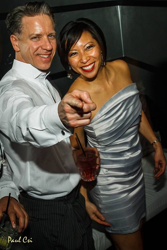 Hair 'O The Dog 2014 - G Lounge After Party