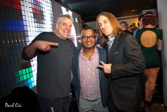 Hair 'O The Dog 2014 - G Lounge After Party