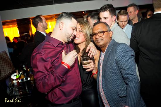 Hair 'O The Dog 2014 - G Lounge After Party