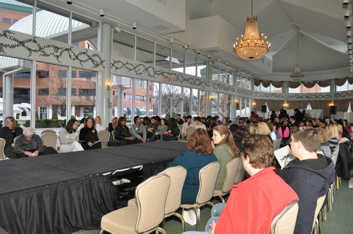 Bridal Show @ The Mansion in South Jersey