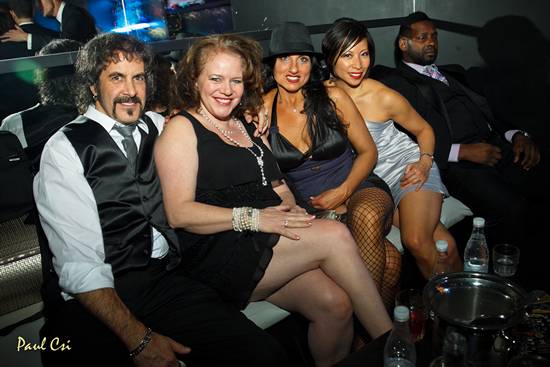 Hair 'O The Dog 2014 - G Lounge After Party