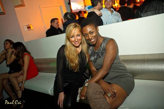 Hair 'O The Dog 2014 - G Lounge After Party