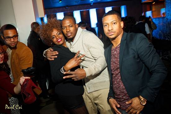 Hair 'O The Dog 2014 - G Lounge After Party