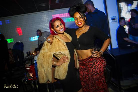Hair 'O The Dog 2014 - G Lounge After Party